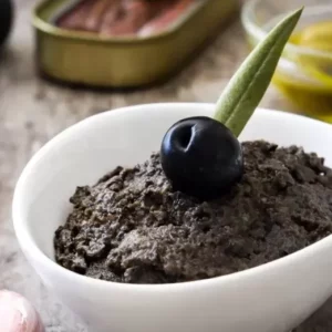 Tapenade noire Provence Extra - 225gr