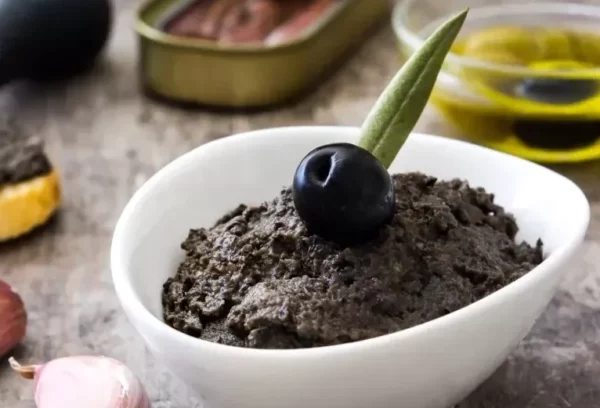 Tapenade noire Provence Extra - 225gr